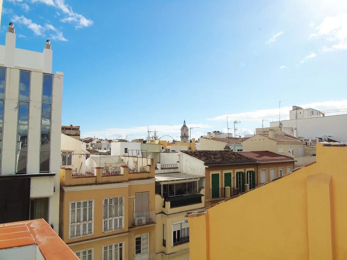 A&N Carreteria Duplex Apartment Malaga