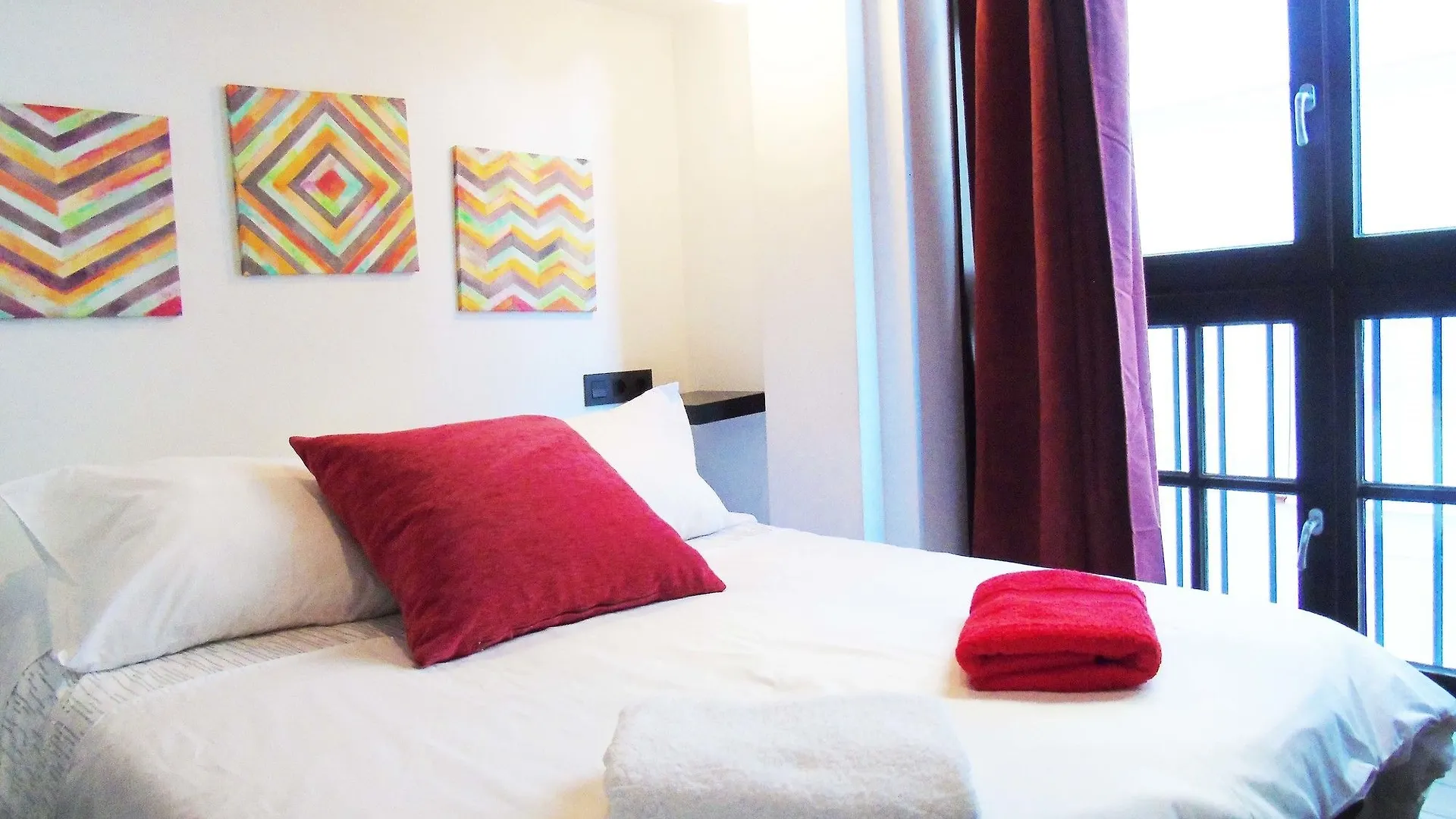 A&N Carreteria Duplex Apartment Malaga