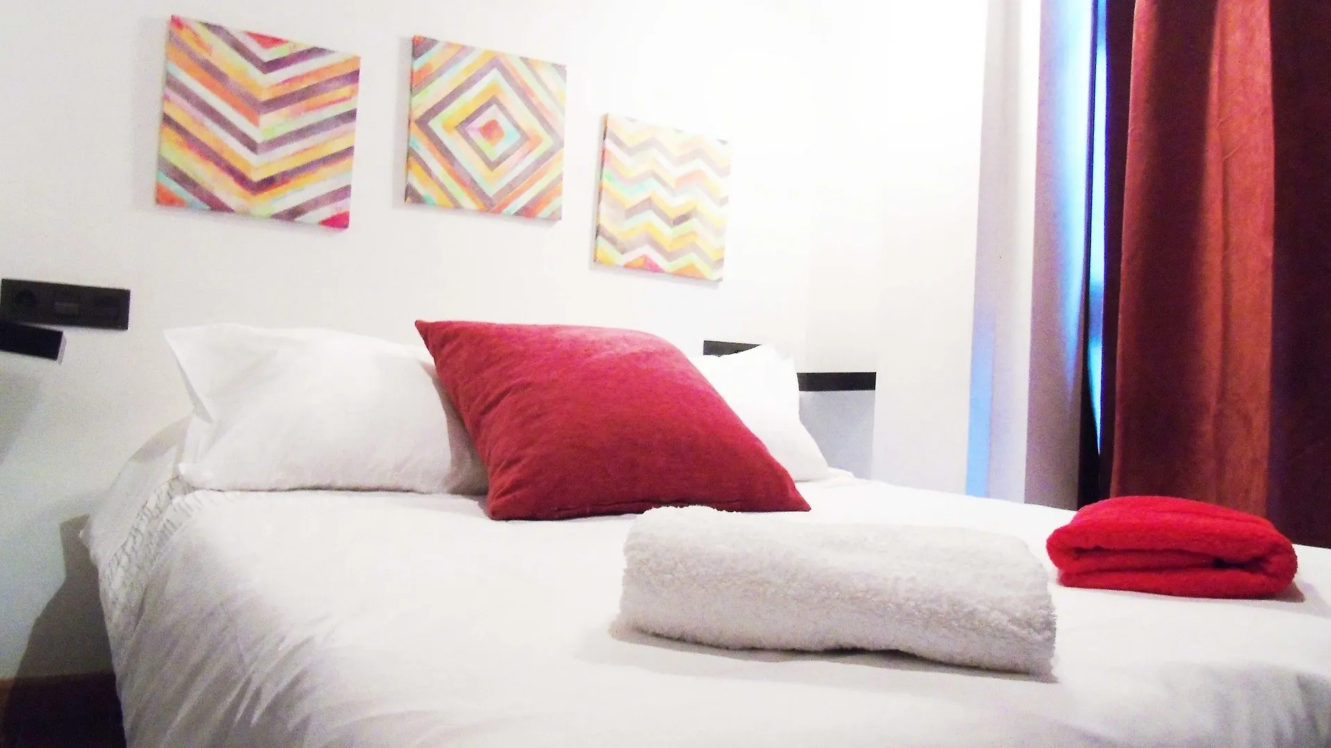 A&N Carreteria Duplex Apartment Malaga