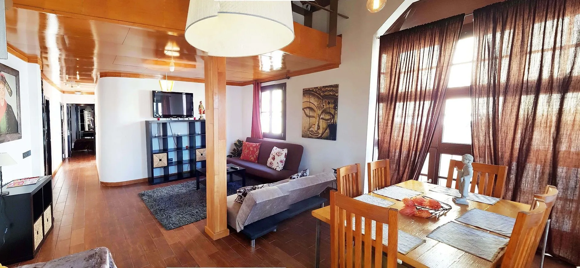 A&N Carreteria Duplex Apartment Malaga