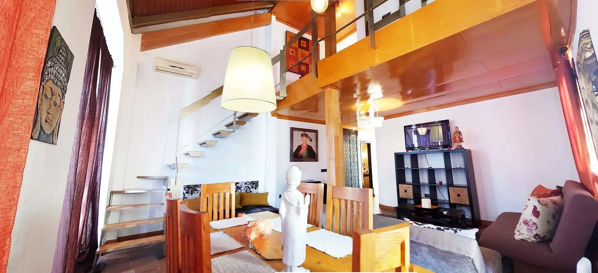 A&N Carreteria Duplex Apartment Malaga