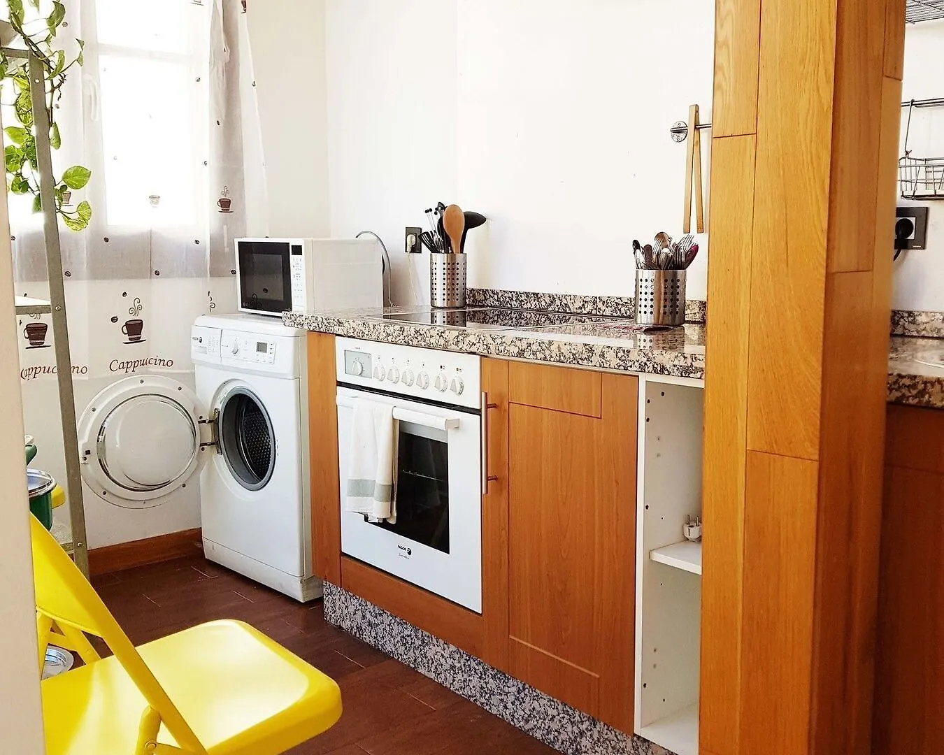 A&N Carreteria Duplex Apartment Malaga