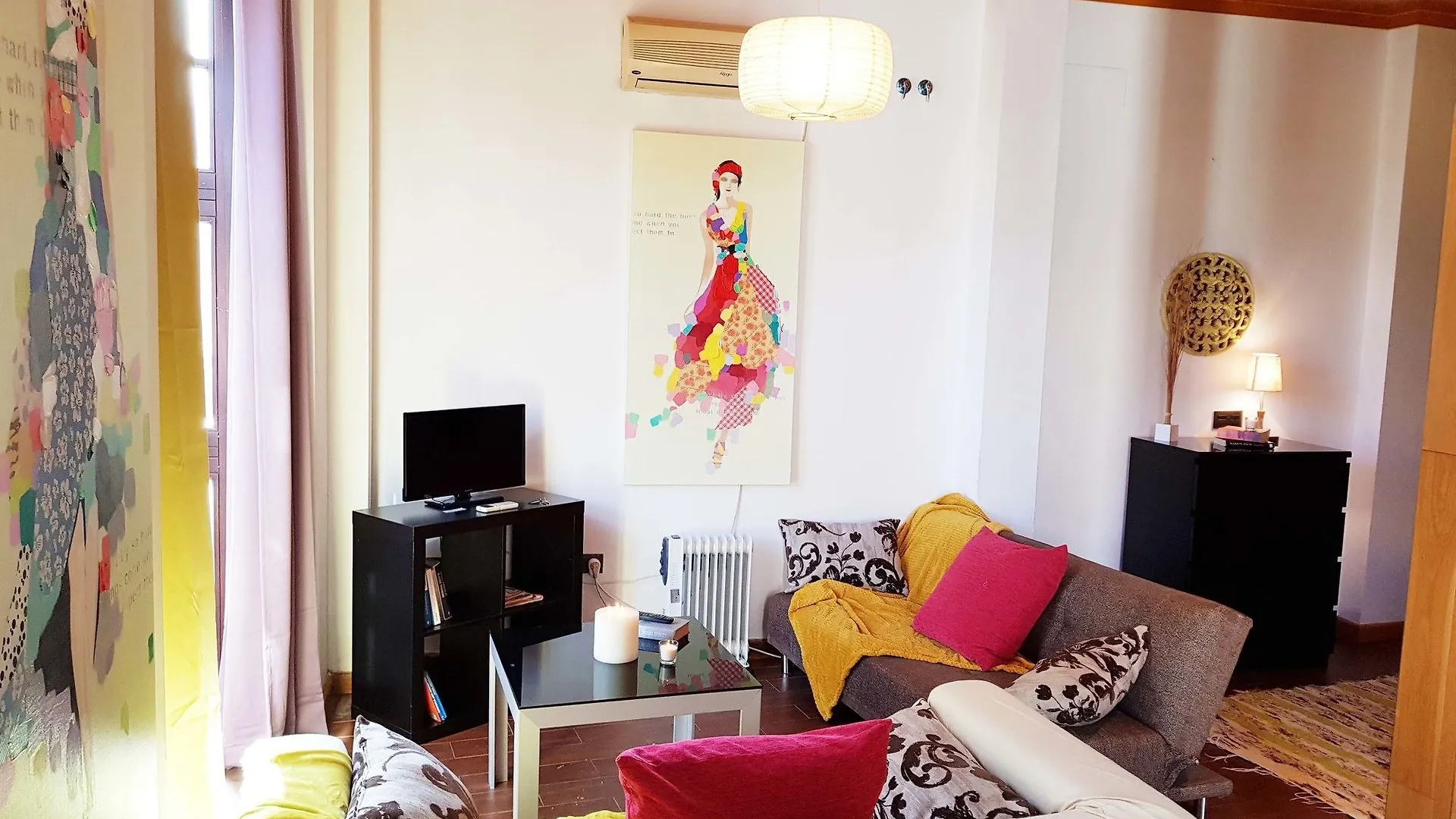 A&N Carreteria Duplex Apartment Malaga Spain