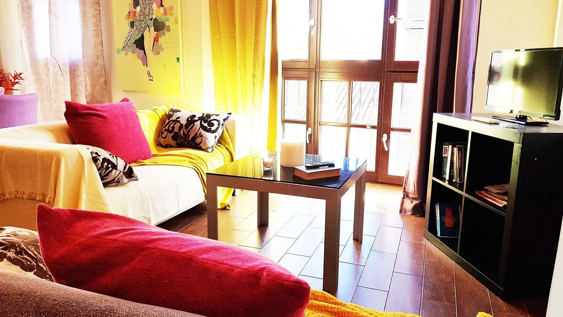 A&N Carreteria Duplex Apartment Malaga