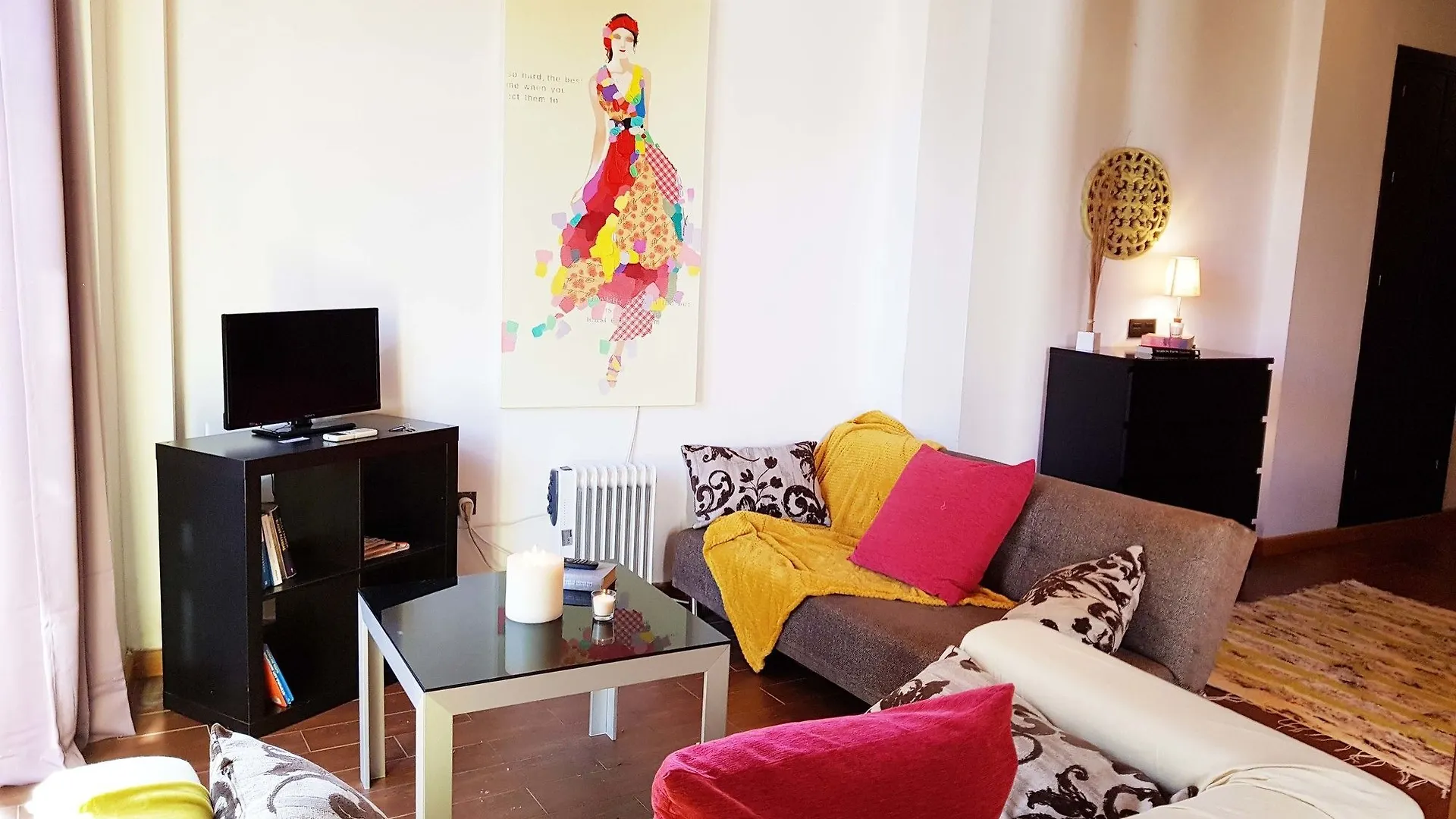 A&N Carreteria Duplex Apartment Malaga Spain