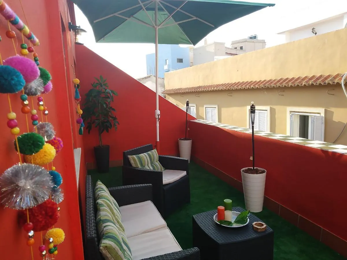 A&N Carreteria Duplex Lejlighed Málaga Spanien